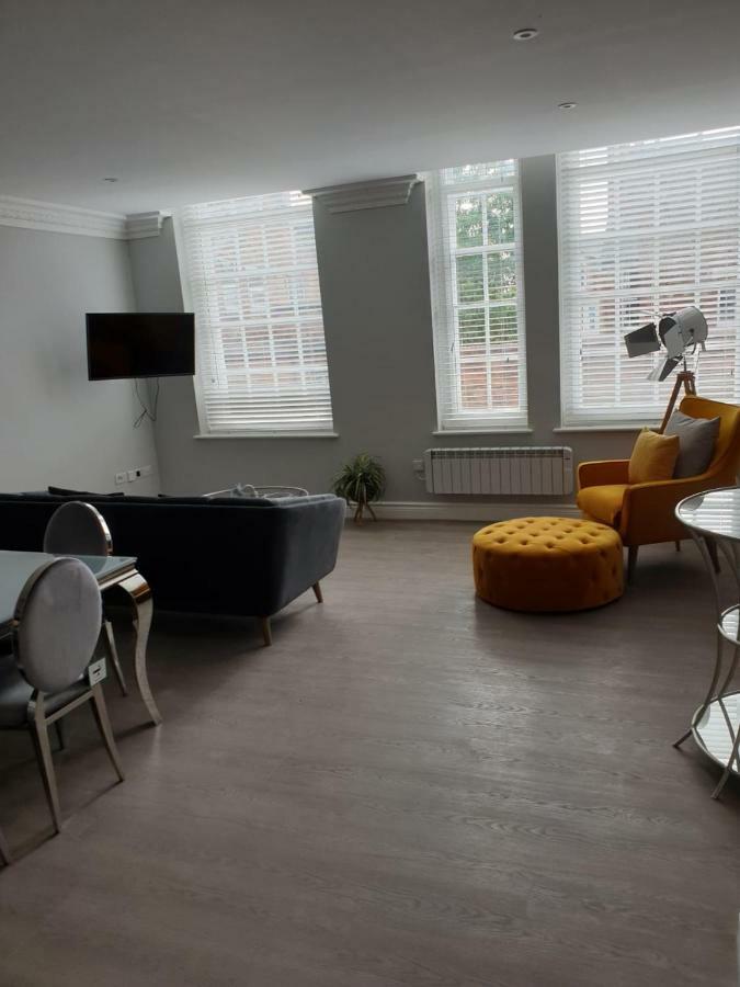 الشقق الفندقية نوتينغهامفي  Birchover Juniper Court المظهر الخارجي الصورة