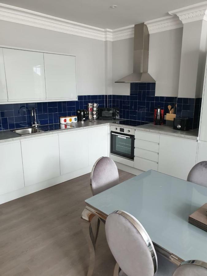 الشقق الفندقية نوتينغهامفي  Birchover Juniper Court المظهر الخارجي الصورة