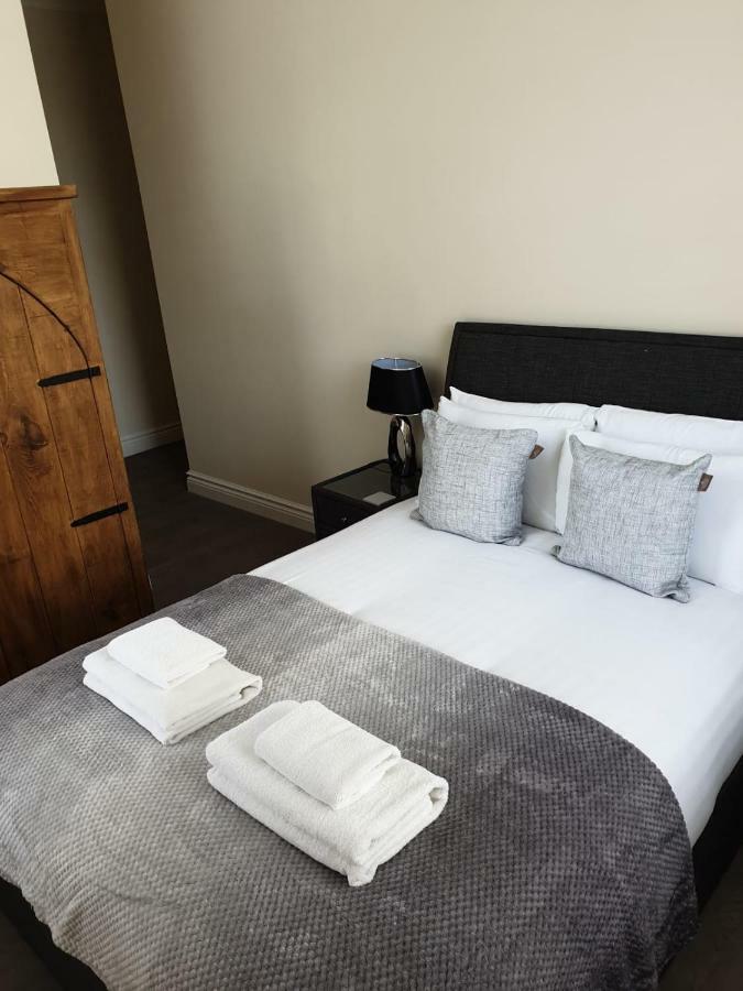 الشقق الفندقية نوتينغهامفي  Birchover Juniper Court المظهر الخارجي الصورة