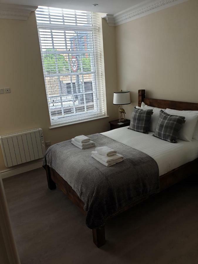 الشقق الفندقية نوتينغهامفي  Birchover Juniper Court المظهر الخارجي الصورة